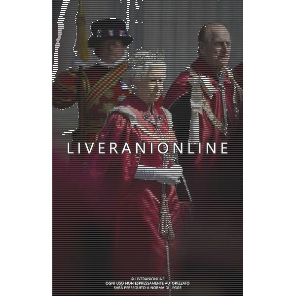 7/3/2012 The Most Excellent Order of the British Empire Service of Dedication in St Paul\'s Cathedral. ©PHOTOSHOT/AG ALDO LIVERANI SAS - ITALY ONLY -
