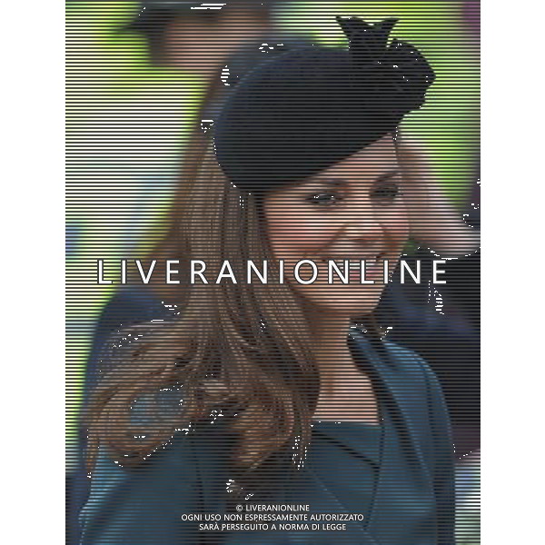  Picture Shows: The Queen, The Duke Of Edinburgh and The Duchess Of Cambridge visit Leicester, on Thursday March 08, 2012. ©photoshot/AGENZIA ALDO LIVERANI SAS - ITALY ONLY - REALI INGLESI: La Regina Elisabetta II d\'inghilterra accompagnata dal Duca di Edimburgo e da Kate Middleton Duchessa di Cambridge in visita a Leicester, 8 marzo 2012.