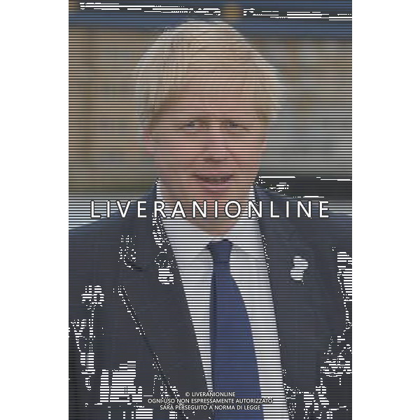 Boris Johnson, P \' G Capital Clean Up Photocall, Potters Field Park, London. 08.03.12 ©photoshot/AGENZIA ALDO LIVERANI SAS - ITALY ONLY - EDITORIAL USE ONLY