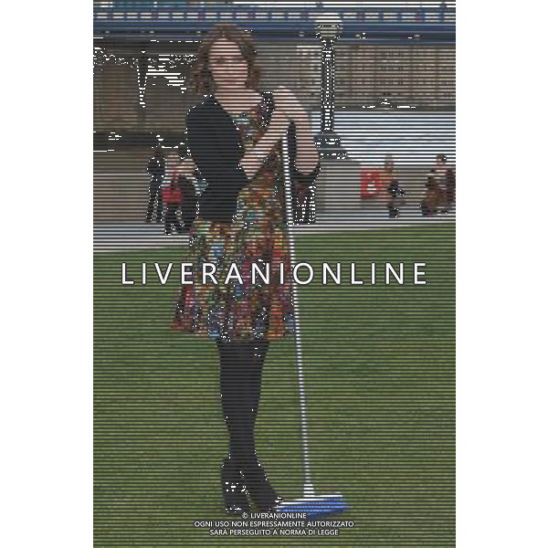 Keeley Hawes, P \' G Capital Clean Up Photocall, Potters Field Park, London. 08.03.12 ©photoshot/AGENZIA ALDO LIVERANI SAS - ITALY ONLY - EDITORIAL USE ONLY