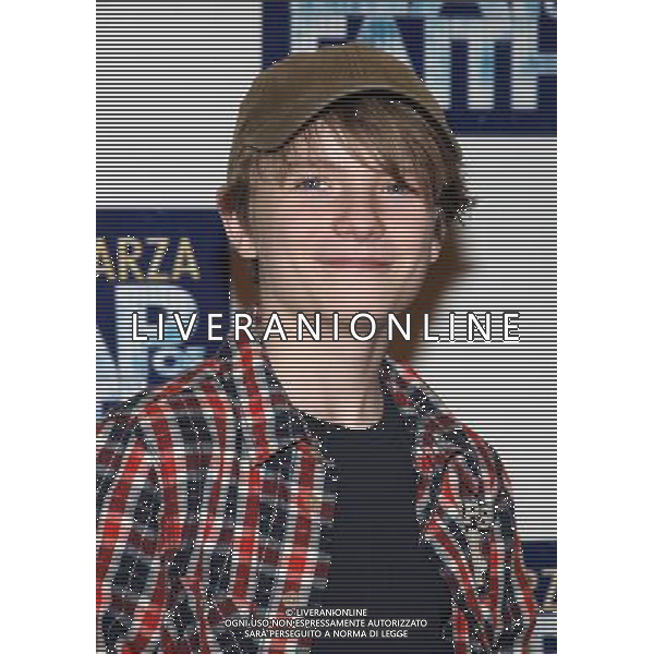 Talon Ackerman attending the \'Leap Of Faith\' Meet \' Greet at the Duke 42nd Street Studios in New York City. 3/8/2012 /photoshot/ag aldo liverani /italy only