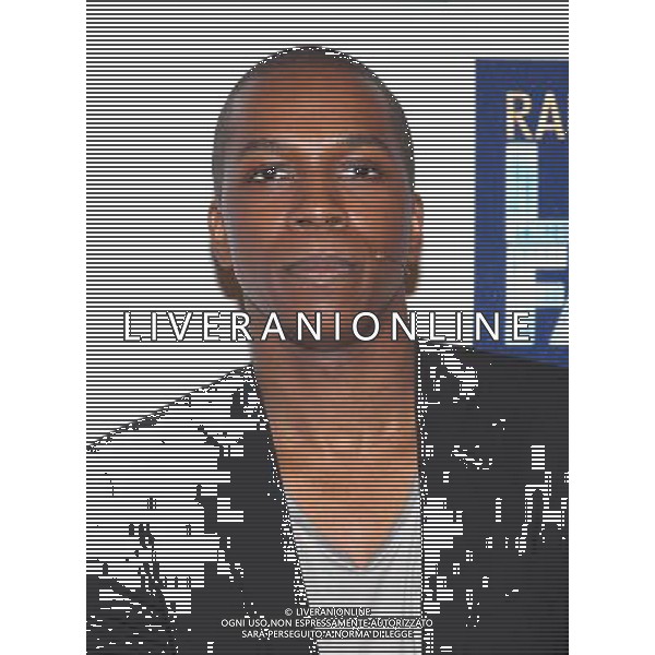 Leslie Odom Jr. attending the \'Leap Of Faith\' Meet \' Greet at the Duke 42nd Street Studios in New York City. 3/8/2012 /photoshot/ag aldo liverani /italy only