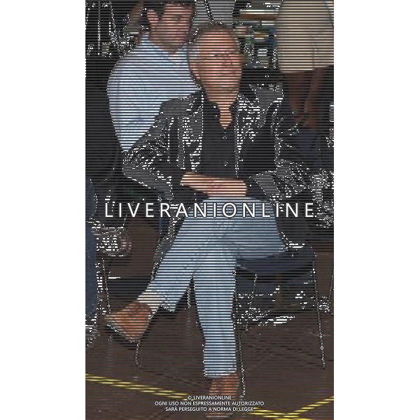 Alan Menken attending the \'Leap Of Faith\' Meet \' Greet at the Duke 42nd Street Studios in New York City. 3/8/2012 /photoshot/ag aldo liverani /italy only