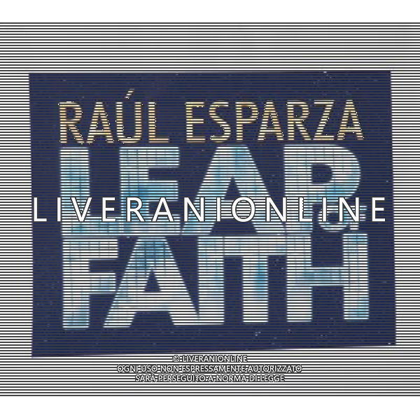 Raul Esparza attending the \'Leap Of Faith\' Meet \' Greet at the Duke 42nd Street Studios in New York City. 3/8/2012 /photoshot/ag aldo liverani /italy only