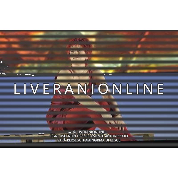 The UK premiere of a new opera Miss Fortune by leading British opera composer Judith Weir transposes the Sicilian folktale Misfortune to today as the daughter of a rich family turns her back on wealth to make her own way in the world. Royal Opera House, Covent Garden, London. : Emma Bell has Tina (Miss Fortune) ©PHOTOSHOT/Agenzia Aldo Liverani Sas - ITALY ONLY - EDITORIAL USE ONLY ©photoshot/Agenzia Aldo Liverani Sas - ITALY ONLY - La prima nel Regno Unito di una nuova opera teatrale di Miss Fortune del compositore d\'opera britannica Judith Weir al Royal Opera House, Covent Garden, Londra