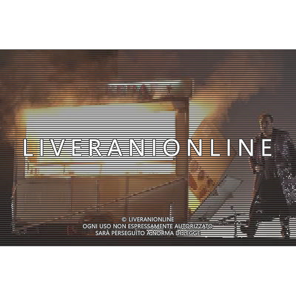 The UK premiere of a new opera Miss Fortune by leading British opera composer Judith Weir transposes the Sicilian folktale Misfortune to today as the daughter of a rich family turns her back on wealth to make her own way in the world. Royal Opera House, Covent Garden, London. :Andrew Watts has Fate ©PHOTOSHOT/Agenzia Aldo Liverani Sas - ITALY ONLY - EDITORIAL USE ONLY ©photoshot/Agenzia Aldo Liverani Sas - ITALY ONLY - La prima nel Regno Unito di una nuova opera teatrale di Miss Fortune del compositore d\'opera britannica Judith Weir al Royal Opera House, Covent Garden, Londra