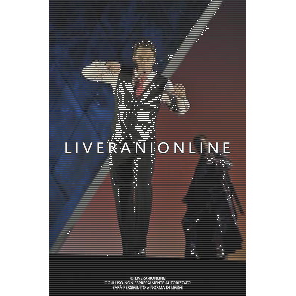 The UK premiere of a new opera Miss Fortune by leading British opera composer Judith Weir transposes the Sicilian folktale Misfortune to today as the daughter of a rich family turns her back on wealth to make her own way in the world. Royal Opera House, Covent Garden, London. : Jacques Imbrailo has Simon ©PHOTOSHOT/Agenzia Aldo Liverani Sas - ITALY ONLY - EDITORIAL USE ONLY ©photoshot/Agenzia Aldo Liverani Sas - ITALY ONLY - La prima nel Regno Unito di una nuova opera teatrale di Miss Fortune del compositore d\'opera britannica Judith Weir al Royal Opera House, Covent Garden, Londra