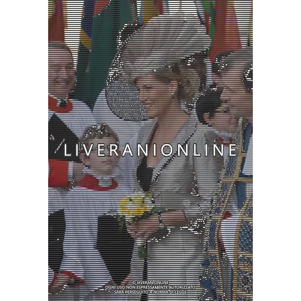 HM The Queen and HRH The Duke of Edinburgh, accompanied by TRH The Prince of Wales, The Duchess of Cornwall and The Countess of Wessex will attend the annual Commonwealth Observance at Westminster Abbey. 12-3-12 The Countess of Wessex ©photoshot/AGENZIA ALDO LIVERANI SAS - ITALY ONLY - REALI INGLESI: Celebrazione annuale del Commonwealth all\'Abbazia di Westminster a Londra Sophie, contessa di Wessex