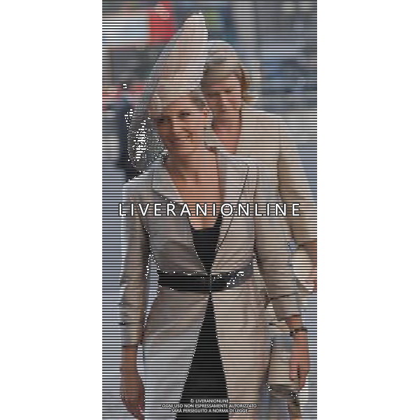 HM The Queen and HRH The Duke of Edinburgh, accompanied by TRH The Prince of Wales, The Duchess of Cornwall and The Countess of Wessex will attend the annual Commonwealth Observance at Westminster Abbey. 12-3-12 - The Countess of Wessex ©photoshot/AGENZIA ALDO LIVERANI SAS - ITALY ONLY - REALI INGLESI: Celebrazione annuale del Commonwealth all\'Abbazia di Westminster a Londra Sophie, contessa di Wessex