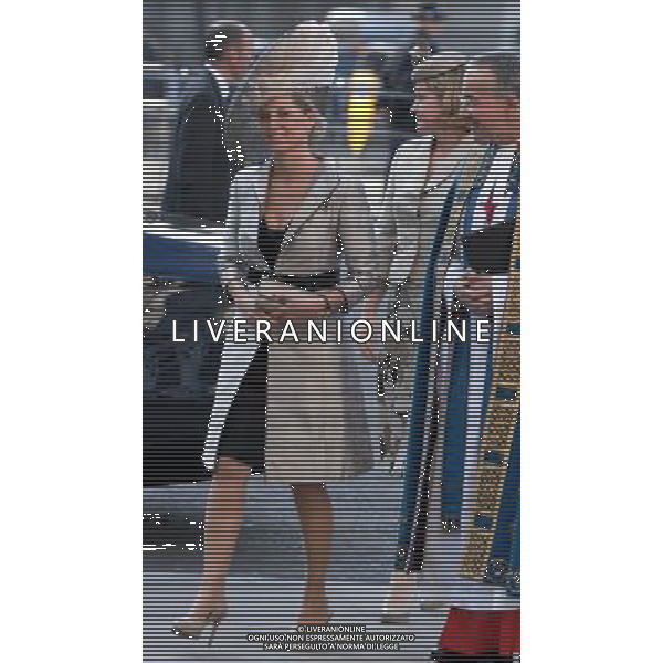 HM The Queen and HRH The Duke of Edinburgh, accompanied by TRH The Prince of Wales, The Duchess of Cornwall and The Countess of Wessex will attend the annual Commonwealth Observance at Westminster Abbey. 12-3-12 - The Countess of Wessex ©photoshot/AGENZIA ALDO LIVERANI SAS - ITALY ONLY - REALI INGLESI: Celebrazione annuale del Commonwealth all\'Abbazia di Westminster a Londra Sophie, contessa di Wessex