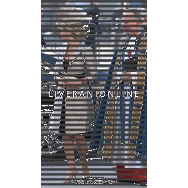 HM The Queen and HRH The Duke of Edinburgh, accompanied by TRH The Prince of Wales, The Duchess of Cornwall and The Countess of Wessex will attend the annual Commonwealth Observance at Westminster Abbey. 12-3-12 - The Countess of Wessex ©photoshot/AGENZIA ALDO LIVERANI SAS - ITALY ONLY - REALI INGLESI: Celebrazione annuale del Commonwealth all\'Abbazia di Westminster a Londra Sophie, contessa di Wessex