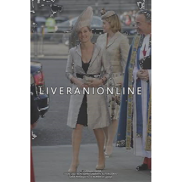 HM The Queen and HRH The Duke of Edinburgh, accompanied by TRH The Prince of Wales, The Duchess of Cornwall and The Countess of Wessex attended the annual Commonwealth Observance at Westminster Abbey today ; The Countess of Wessex ©photoshot/AGENZIA ALDO LIVERANI SAS - ITALY ONLY - REALI INGLESI: Celebrazione annuale del Commonwealth all\'Abbazia di Westminster a Londra Sophie, contessa di Wessex