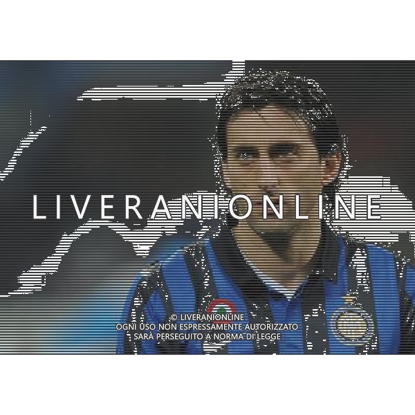 UEFA Champions League 2011/2012 Ottavi di Finale Ritorno Milano - 13.03.2012 Inter-Olympique Marsiglia Nella Foto:Milito Diego /Ph.Vitez-Ag. Aldo Liverani