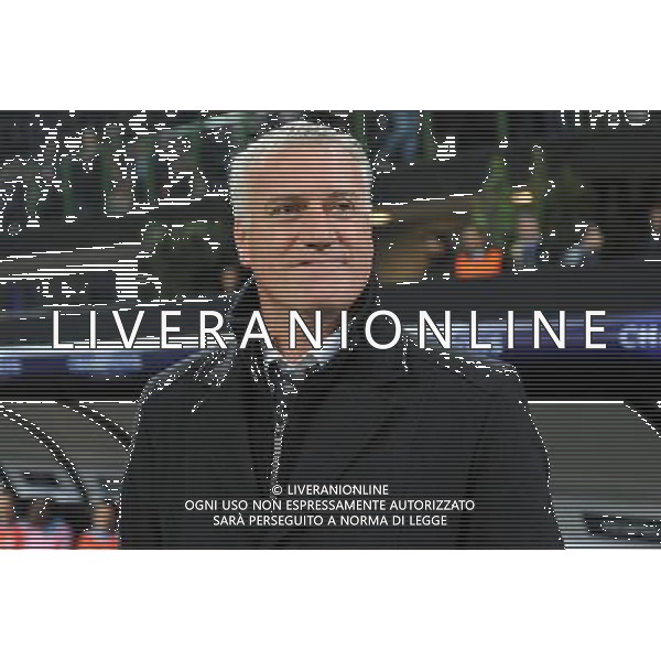UEFA Champions League - Ottavi di finale gara di ritorno Milano 13-03-2012 Inter - Marsiglia nella foto: Didier Deschamps allenatore del Marsiglia foto Roberto Garavaglia - ag. Aldo Liverani sas