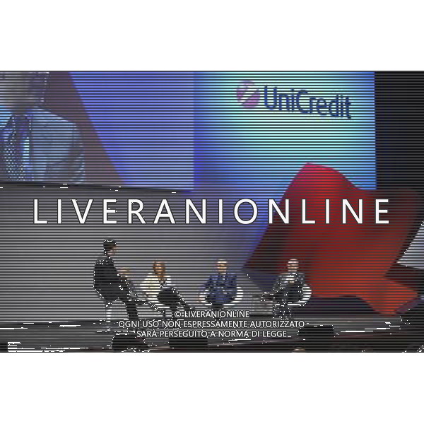 ROMA 14/03/2012 CONVEGNO UNICREDIT NELLA FOTO CONVEGNO UNICREDIT PH.CORRADETTI/ALDO LIVERANI