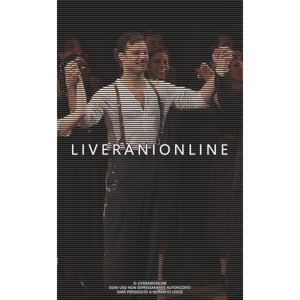 Ricky Martin during the first preview Curtain Call for the Broadway Revival of \'Evita\' at the Marquis Theatre on March 12, 2012 in New York City. ©PHOTOSHOT/AG ALDO LIVERANI SAS - ITALY ONLY -