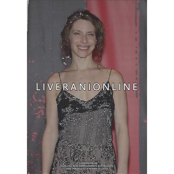 Elena Roger during the Press Conference Photo Call for the Broadway Revival of \'Evita\' at the Mariott Marquis Hotel on March 12, 2012 in New York City. ©PHOTOSHOT/AG ALDO LIVERANI SAS - ITALY ONLY -