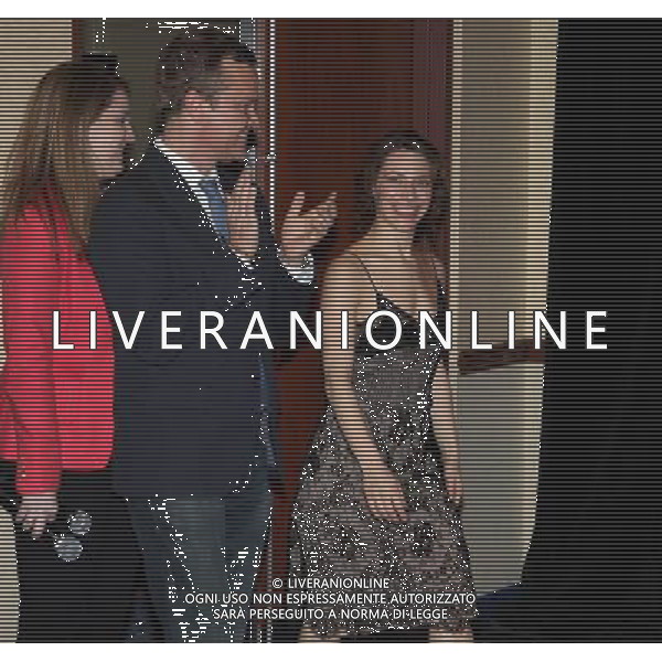 Elena Roger during the Press Conference Photo Call for the Broadway Revival of \'Evita\' at the Mariott Marquis Hotel on March 12, 2012 in New York City. ©PHOTOSHOT/AG ALDO LIVERANI SAS - ITALY ONLY -