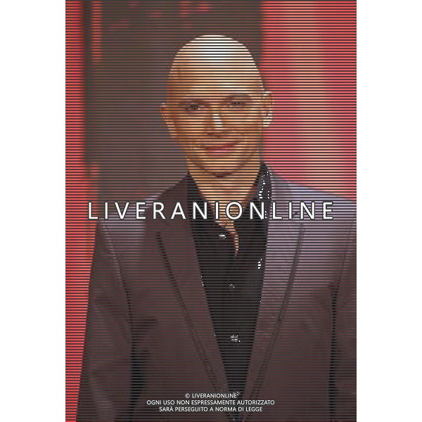 Michael Cerveris during the Press Conference Photo Call for the Broadway Revival of \'Evita\' at the Mariott Marquis Hotel on March 12, 2012 in New York City. ©PHOTOSHOT/AG ALDO LIVERANI SAS - ITALY ONLY -