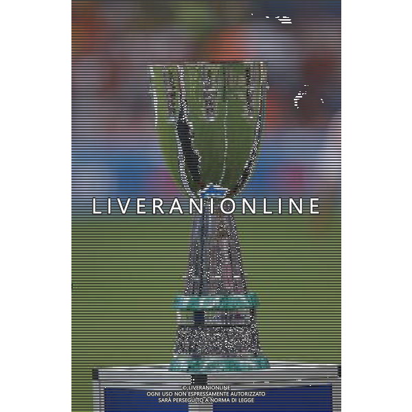 MILANO, 21-08-04 DFP/FOTO GIORGIO RAVEZZANI SUPERCOPPA ITALIANA / MILAN-LAZIO: SUPERCOPPA ITALIANA AG ALDO LIVERANI SAS