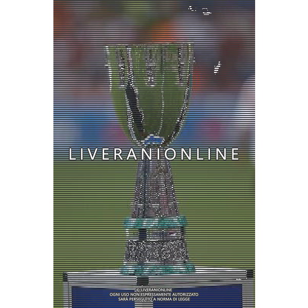 MILANO, 21-08-04 DFP/FOTO GIORGIO RAVEZZANI SUPERCOPPA ITALIANA / MILAN-LAZIO: SUPERCOPPA ITALIANA AG ALDO LIVERANI SAS