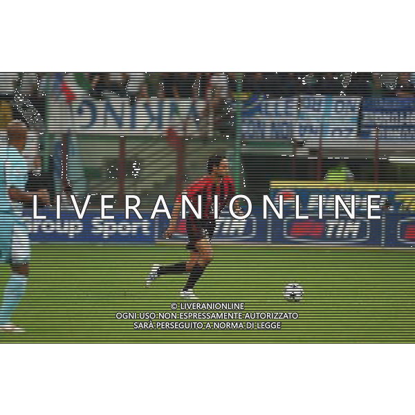 MILANO, 21-08-04 DFP/FOTO GIORGIO RAVEZZANI SUPERCOPPA ITALIANA / MILAN-LAZIO: ALESSANDRO NESTA AG ALDO LIVERANI SAS