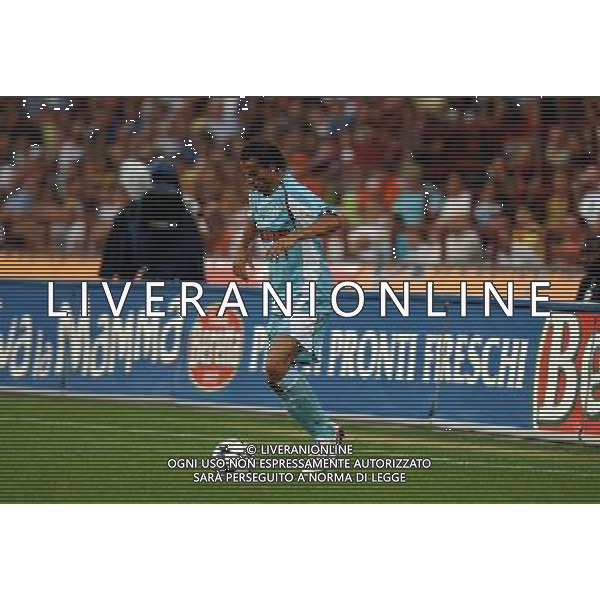 MILANO, 21-08-04 DFP/FOTO GIORGIO RAVEZZANI SUPERCOPPA ITALIANA / MILAN-LAZIO: APARECIDO CESAR AG ALDO LIVERANI SAS