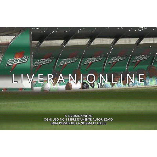 MILANO, 21-08-04 DFP/FOTO GIORGIO RAVEZZANI SUPERCOPPA ITALIANA / MILAN-LAZIO: PAOLO DI CANIO AG ALDO LIVERANI SAS