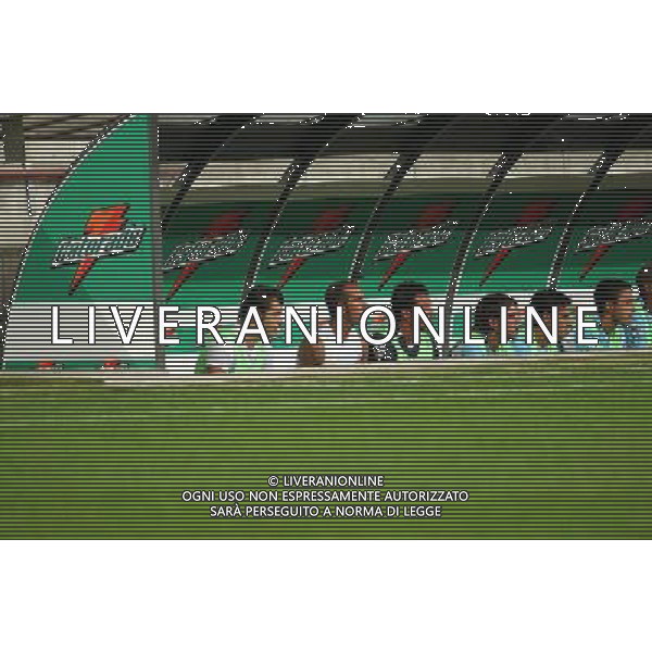 MILANO, 21-08-04 DFP/FOTO GIORGIO RAVEZZANI SUPERCOPPA ITALIANA / MILAN-LAZIO: PAOLO DI CANIO AG ALDO LIVERANI SAS