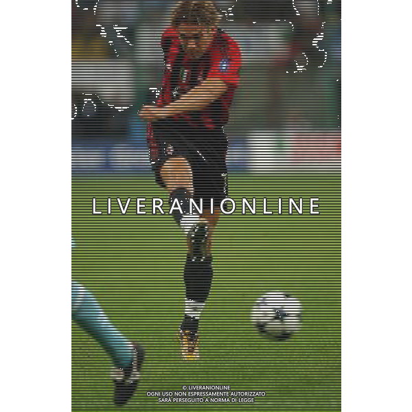 MILANO, 21-08-04 DFP/FOTO GIORGIO RAVEZZANI SUPERCOPPA ITALIANA / MILAN-LAZIO: ANDRIY SHEVCHENKO AG ALDO LIVERANI SAS