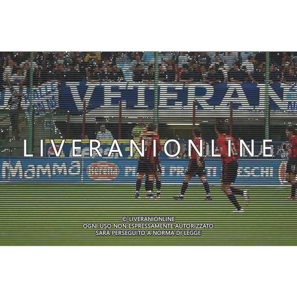 MILANO, 21-08-04 DFP/FOTO GIORGIO RAVEZZANI SUPERCOPPA ITALIANA / MILAN-LAZIO: ANDRIY SHEVCHENKO AG ALDO LIVERANI SAS