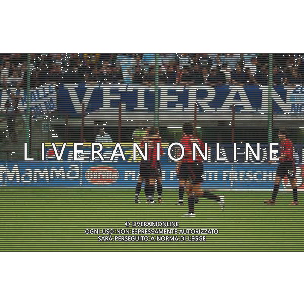 MILANO, 21-08-04 DFP/FOTO GIORGIO RAVEZZANI SUPERCOPPA ITALIANA / MILAN-LAZIO: ANDRIY SHEVCHENKO AG ALDO LIVERANI SAS