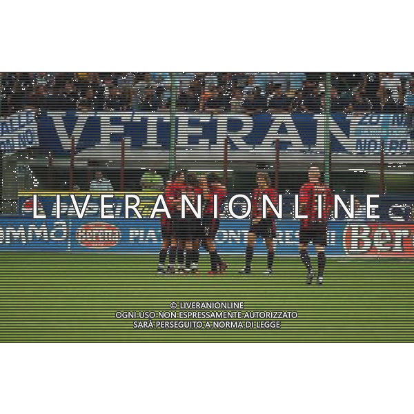 MILANO, 21-08-04 DFP/FOTO GIORGIO RAVEZZANI SUPERCOPPA ITALIANA / MILAN-LAZIO: ANDRIY SHEVCHENKO AG ALDO LIVERANI SAS