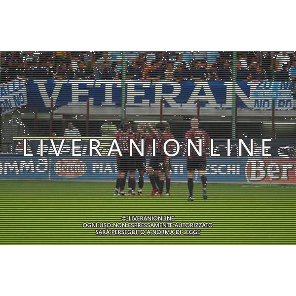 MILANO, 21-08-04 DFP/FOTO GIORGIO RAVEZZANI SUPERCOPPA ITALIANA / MILAN-LAZIO: ANDRIY SHEVCHENKO AG ALDO LIVERANI SAS