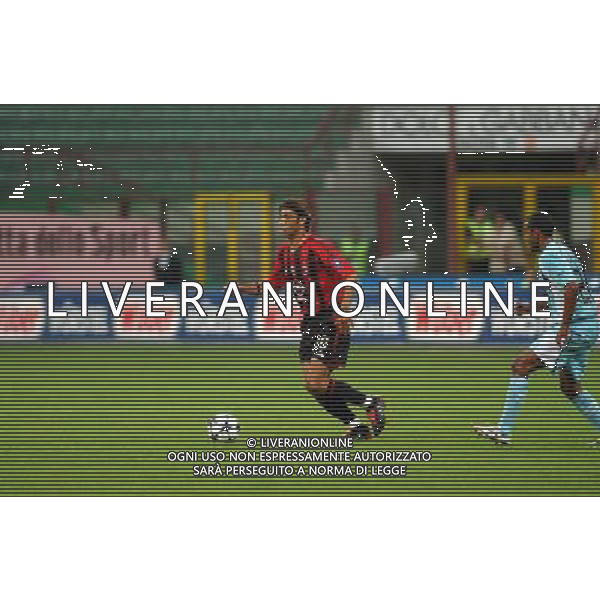 MILANO, 21-08-04 DFP/FOTO GIORGIO RAVEZZANI SUPERCOPPA ITALIANA / MILAN-LAZIO: MANUEL RUI COSTA AG ALDO LIVERANI SAS