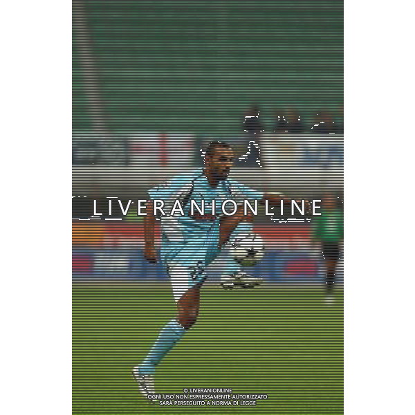 MILANO, 21-08-04 DFP/FOTO GIORGIO RAVEZZANI SUPERCOPPA ITALIANA / MILAN-LAZIO: FABIO LIVERANI AG ALDO LIVERANI SAS