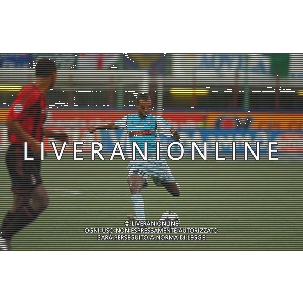MILANO, 21-08-04 DFP/FOTO GIORGIO RAVEZZANI SUPERCOPPA ITALIANA / MILAN-LAZIO: FABIO LIVERANI AG ALDO LIVERANI SAS