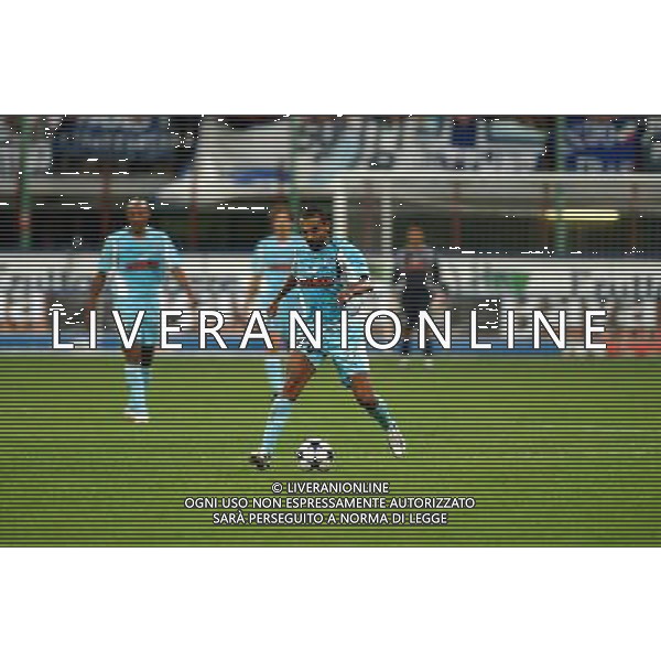 MILANO, 21-08-04 DFP/FOTO GIORGIO RAVEZZANI SUPERCOPPA ITALIANA / MILAN-LAZIO: FABIO LIVERANI AG ALDO LIVERANI SAS