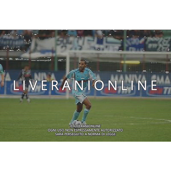 MILANO, 21-08-04 DFP/FOTO GIORGIO RAVEZZANI SUPERCOPPA ITALIANA / MILAN-LAZIO: FABIO LIVERANI AG ALDO LIVERANI SAS