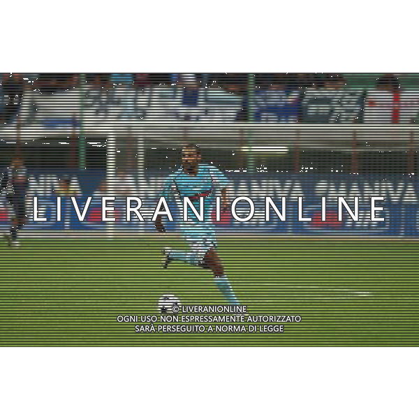 MILANO, 21-08-04 DFP/FOTO GIORGIO RAVEZZANI SUPERCOPPA ITALIANA / MILAN-LAZIO: FABIO LIVERANI AG ALDO LIVERANI SAS