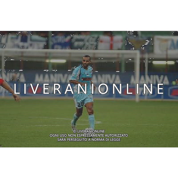 MILANO, 21-08-04 DFP/FOTO GIORGIO RAVEZZANI SUPERCOPPA ITALIANA / MILAN-LAZIO: FABIO LIVERANI AG ALDO LIVERANI SAS