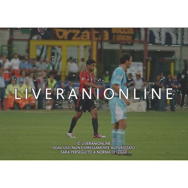MILANO, 21-08-04 DFP/FOTO GIORGIO RAVEZZANI SUPERCOPPA ITALIANA / MILAN-LAZIO: SERGINHO AG ALDO LIVERANI SAS