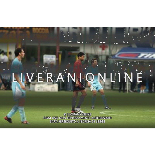 MILANO, 21-08-04 DFP/FOTO GIORGIO RAVEZZANI SUPERCOPPA ITALIANA / MILAN-LAZIO: SERGINHO AG ALDO LIVERANI SAS