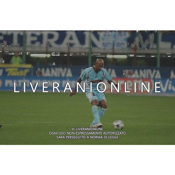 MILANO, 21-08-04 DFP/FOTO GIORGIO RAVEZZANI SUPERCOPPA ITALIANA / MILAN-LAZIO: OUSMANE DABO AG ALDO LIVERANI SAS
