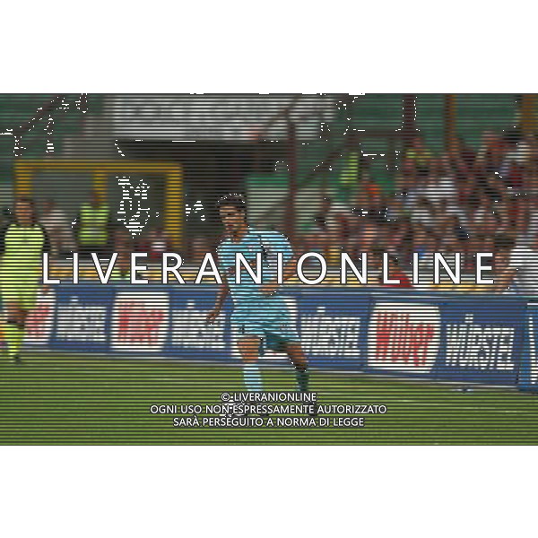 MILANO, 21-08-04 DFP/FOTO GIORGIO RAVEZZANI SUPERCOPPA ITALIANA / MILAN-LAZIO: LOPEZ AG ALDO LIVERANI SAS