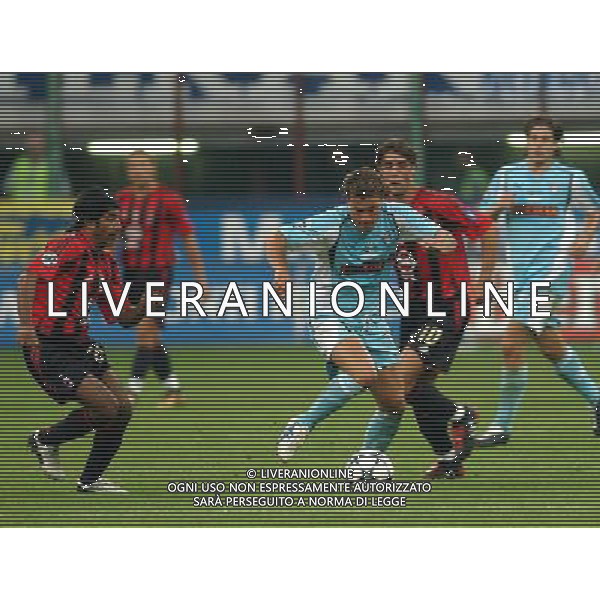 MILANO, 21-08-04 DFP/FOTO GIORGIO RAVEZZANI SUPERCOPPA ITALIANA / MILAN-LAZIO: ROBERTO MUZZI AG ALDO LIVERANI SAS