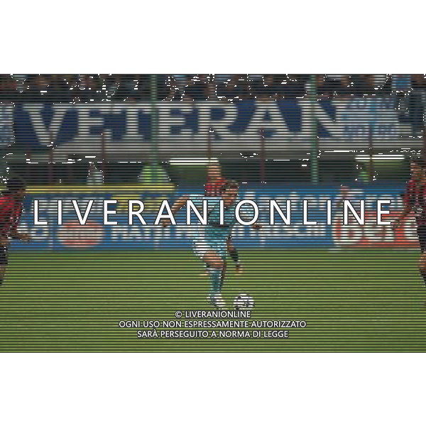 MILANO, 21-08-04 DFP/FOTO GIORGIO RAVEZZANI SUPERCOPPA ITALIANA / MILAN-LAZIO: ROBERTO MUZZI AG ALDO LIVERANI SAS