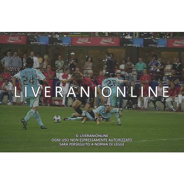 MILANO, 21-08-04 DFP/MARCO DE PONTI SUPERCOPPA ITALIANA / MILAN-LAZIO: ANDRIY SHEVCHENKO AG ALDO LIVERANI SAS