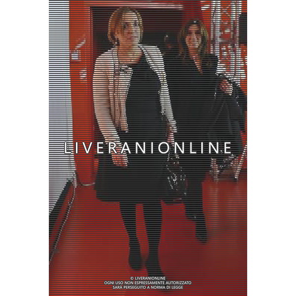 Roma - 14/03/2012 - Macro-Museo d\'arte contemporanea - Seconda edizione di \'Leader. FEMMINILE SINGOLARE\', la serie di incontri promossa da Enel - nella foto: Lorenza Lei direttore generale della Rai Â© Fabrizio Corradetti - Ag. Aldo Liverani sas