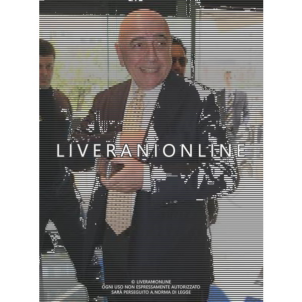 MILANO 16/3/2012 ASSEMBLEA DI LEGA CALCIO SERIE A TIM NELLA FOTO ADRIANO GALLIANI PH.FIOCHI/AG ALDO LIVERANI SAS